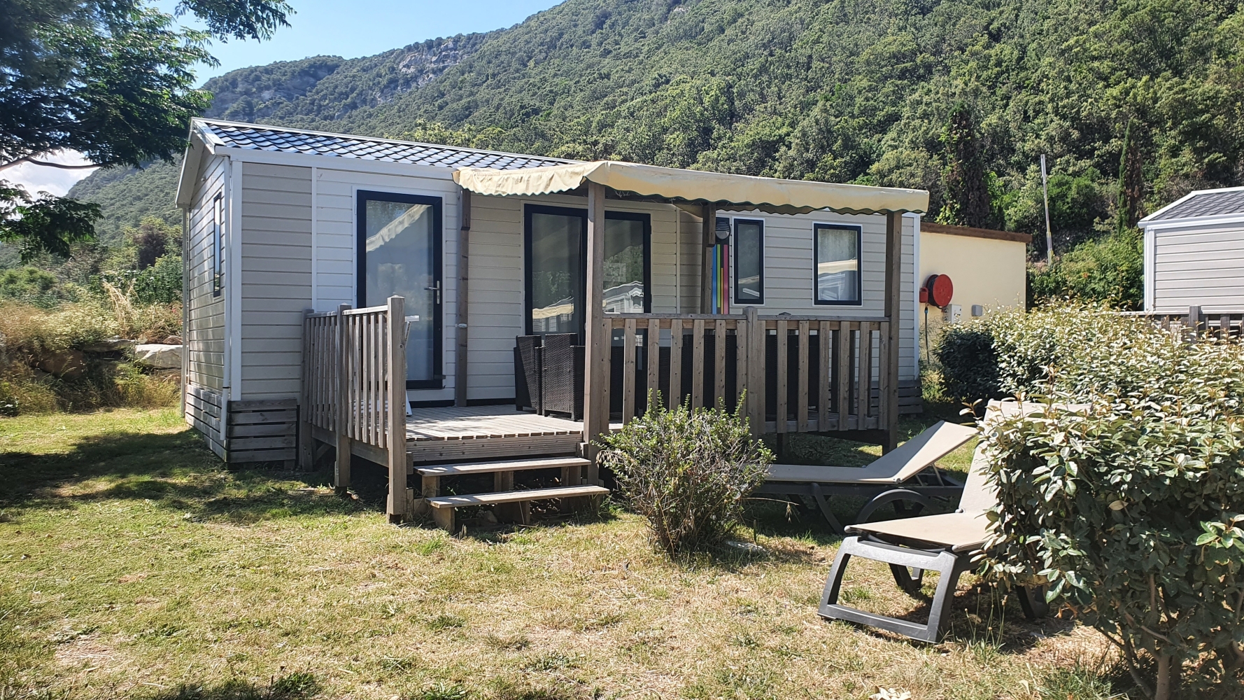 CAMPING U SOLE MARINU CAMPING U SOLE MARINU