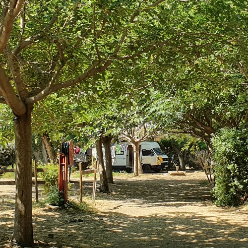 CAMPING U SOLE MARINU CAMPING U SOLE MARINU